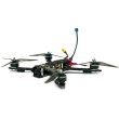 FPV квадрокоптер ProDrone FPV 10inch VTx5.8 (2.5w)  TxES720 (low light cam version) without battery