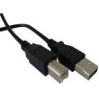 Кабель для принтера USB 2.0 AM/BM 1.8m PowerPlant (KD00AS1220)