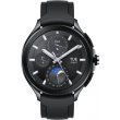 Смарт-годинник Xiaomi Watch 2 Pro Bluetooth Black Case with Black Fluororubber Strap (BHR7211GL)