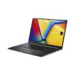 Ноутбук Asus Vivobook 15 OLED X1505ZA-L1261 (90NB0ZB1-M00BJ0); 15.6 FullHD (1920x1080) OLED глянцевий / Intel Core i3-1215U (1.2 - 4.4 ГГц) / RAM 16