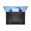 Ноутбук Dell XPS 17 9720 17 FHD+ AG, Intel i7-12700H, 16GB, F1024GB, NVD3050-4, Win11P, сріблястий