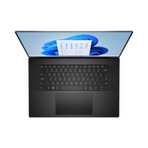 Ноутбук Dell XPS 17 9720 17 FHD+ AG, Intel i7-12700H, 16GB, F1024GB, NVD3050-4, Win11P, сріблястий
