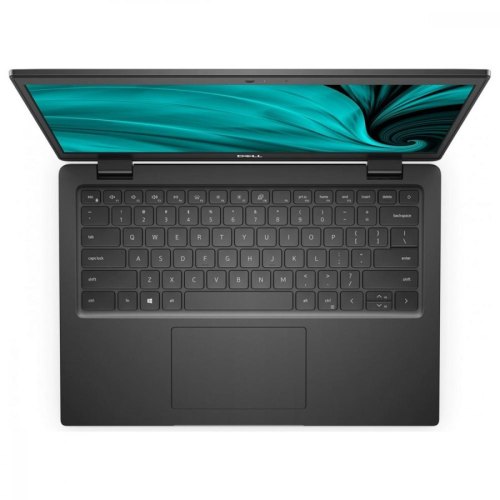 Ноутбук Dell Latitude 3420 14 FHD AG, Intel i3-1115G4, 8GB, F256GB, UMA, Lin, чорний