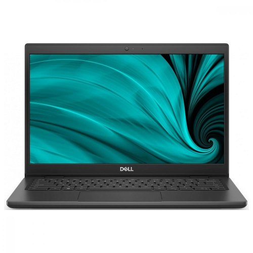 Ноутбук Dell Latitude 3420 14 FHD AG, Intel i7-1165G7, 8GB, F256GB, UMA, Lin, чорний