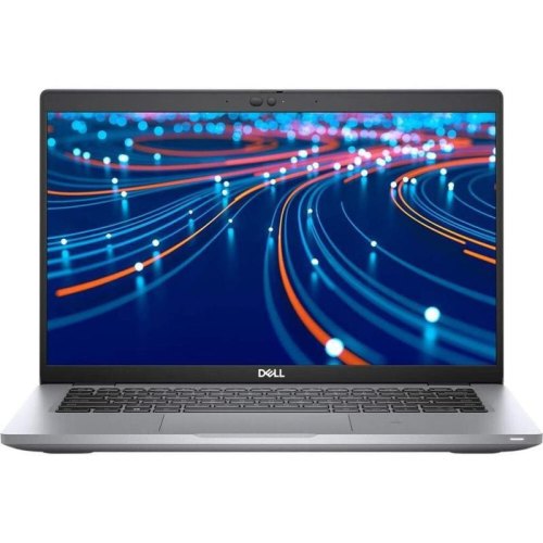 Ноутбук Dell Latitude 5430 14 FHD AG, Intel i7-1255U, 16GB, F512GB, UMA, Lin, чорний