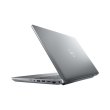 Ноутбук Dell Precision 3571 15.6 FHD, Intel i7-12700H, 32GB (2х16Gb), F512GB, NVD A1000-4, Win10P, сріблястий