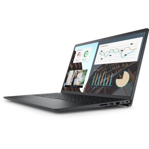 Ноутбук Dell Vostro 3530 15.6 FHD AG, Intel i7-1355U, 16GB, F512GB, NVD550-2, Win11P, чорний
