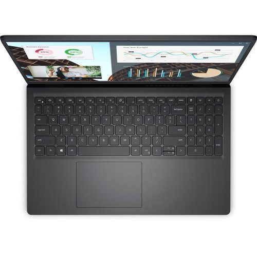Ноутбук Dell Vostro 3530 15.6 FHD AG, Intel i7-1355U, 16GB, F512GB, NVD550-2, Win11P, чорний