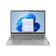 Ноутбук Lenovo 14 WUXGA/i5-1235U/8/512/Intel HD/W11/BL/F/ Cloud grey (82R700KJRA)