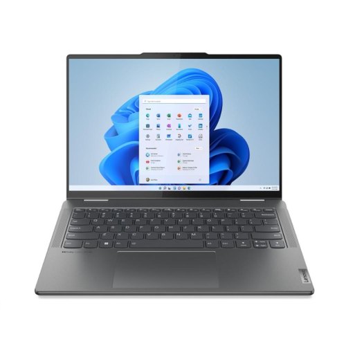 Ноутбук Lenovo 14WUXGA OLEDT/i7-1360P/16/1TB SSD/Intel Ir is XE/W11/BL/Storm grey (82YL007XRA)