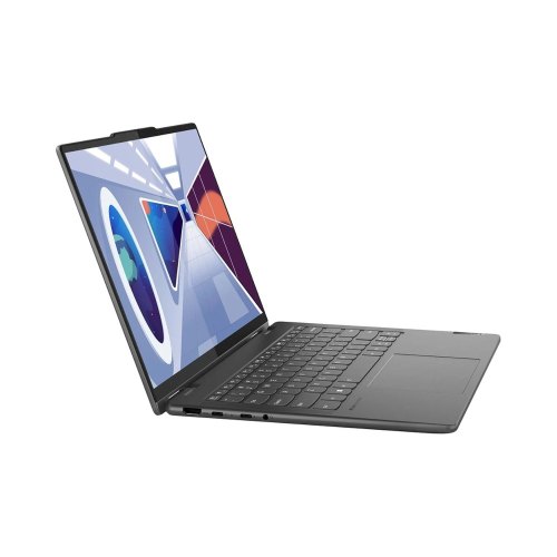 Ноутбук Lenovo 14WUXGAOLEDT/i7-1360P/16/512/Intel Iris XE /W11/BL/Storm grey (82YL007WRA)