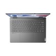 Ноутбук Lenovo 14WUXGAOLEDT/i7-1360P/16/512/Intel Iris XE /W11/BL/Storm grey (82YL007WRA)