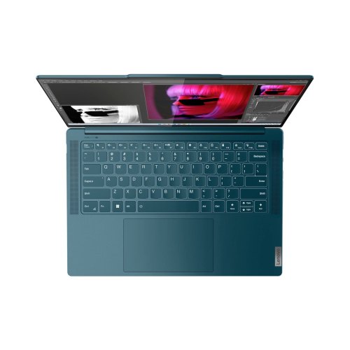 Ноутбук Lenovo 14.5 3K MLED/i9-13905H/64/1TB SSD/RTX 4070  8GB/W11P/BL/Tidal teal (83BU007TRA)