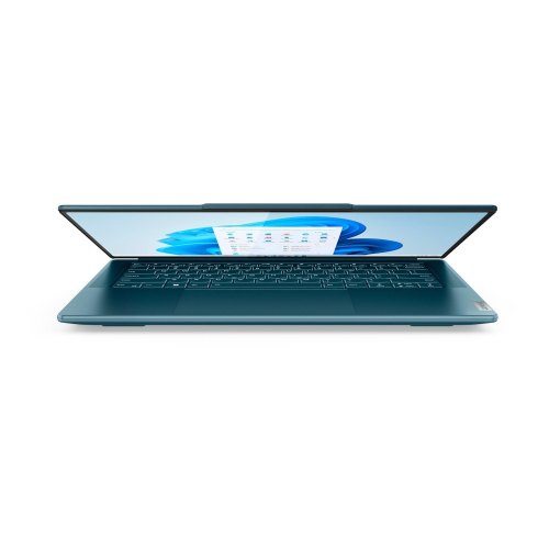 Ноутбук Lenovo 14.5 3K MLED/i9-13905H/64/1TB SSD/RTX 4070  8GB/W11P/BL/Tidal teal (83BU007TRA)