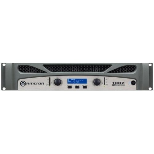 Двоканальний підсилювач потужності, Crown XTi1002 (NXTI1002-U-EU)