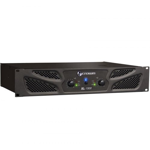 Двоканальний підсилювач потужності, Crown XLi3500 (NXLI3500-34-EU)