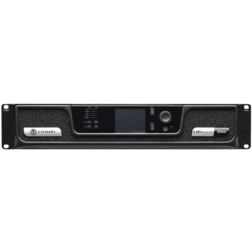 Двоканальний аналоговий підсилювач, Crown CDi DriveCore 2|600 (EU) (NCDI2X600-U-EU)