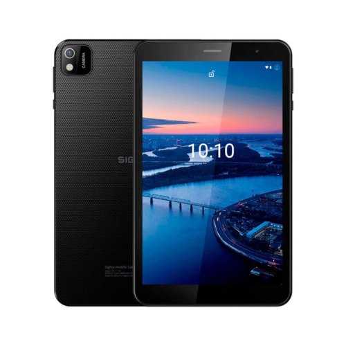 Sigma mobile Tab A802 Black