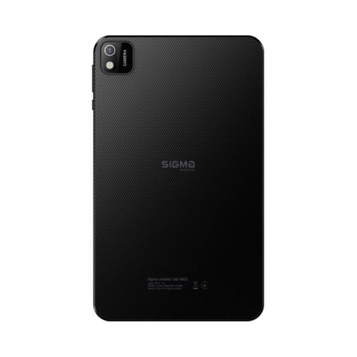 Sigma mobile Tab A802 Black
