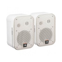 Професійна компактна акустична система, JBL CONTROL 1PRO WHITE комплект (2шт) (C1PRO-WH-pair)