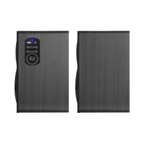 Акустична система 2.0, REAL-EL S-450 Black