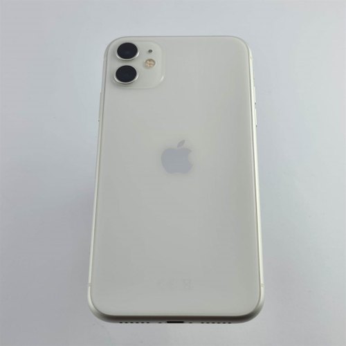 Смартфон Apple iPhone 11 256 GB White USED **