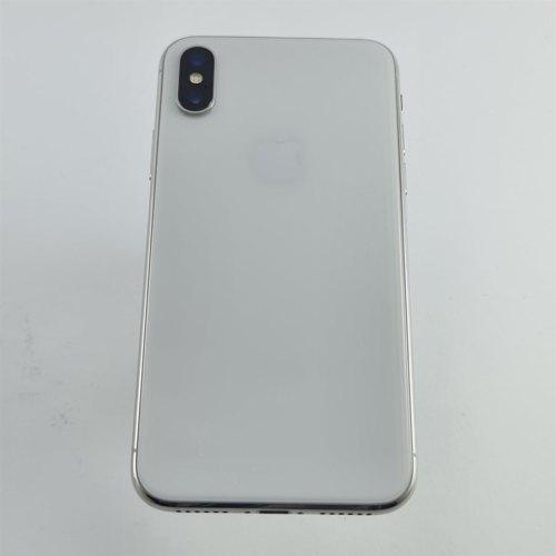 Смартфон Apple iPhone X 64 GB Silver USED **