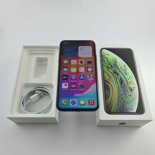 Смартфон Apple iPhone Xs 64 GB Space Gray USED **