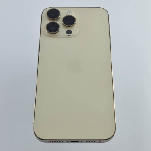 Смартфон Apple iPhone 14 Pro Max 256 GB Gold USED **