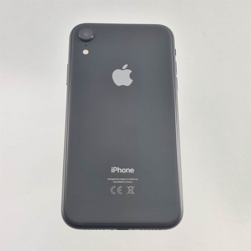 Смартфон Apple iPhone Xr 64 GB Black USED **