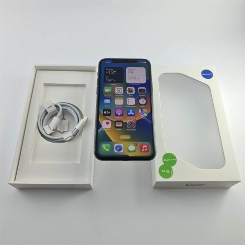 Смартфон Apple iPhone 11 Pro 64 GB Midnight Green USED **