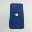 Смартфон Apple iPhone 12 128 GB Blue USED **