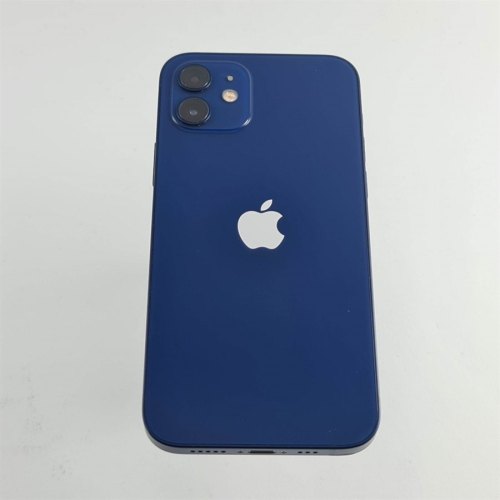 Смартфон Apple iPhone 12 128 GB Blue USED **