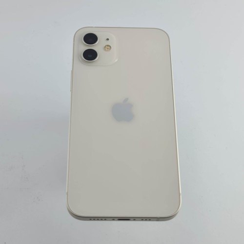 Смартфон Apple iPhone 12 64 GB White USED **