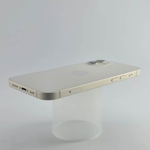 Смартфон Apple iPhone 12 64 GB White USED **