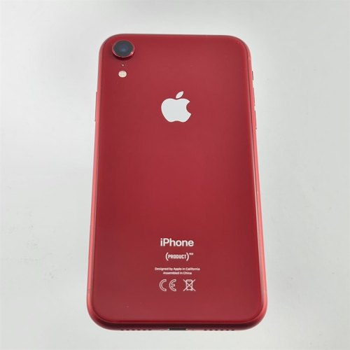 Смартфон Apple iPhone Xr 64 GB Red USED **