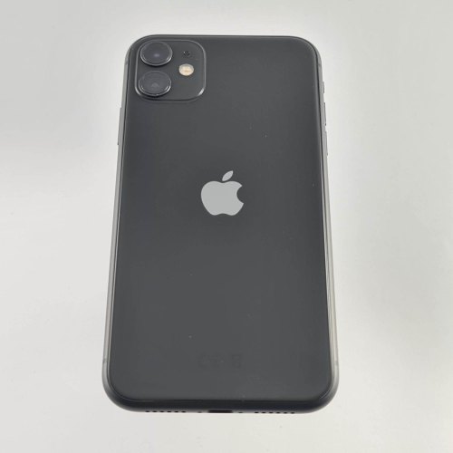 Смартфон Apple iPhone 11 64 GB Black USED **