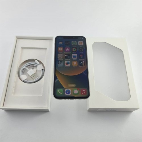 Смартфон Apple iPhone X 64 GB Space Gray USED **