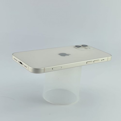 Смартфон Apple iPhone 12 128 GB White USED **