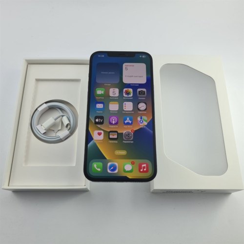 Смартфон Apple iPhone 12 Pro Max 128 GB Pacific Blue USED **