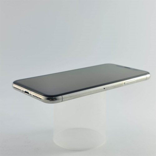 Смартфон Apple iPhone X 64 GB Silver USED **