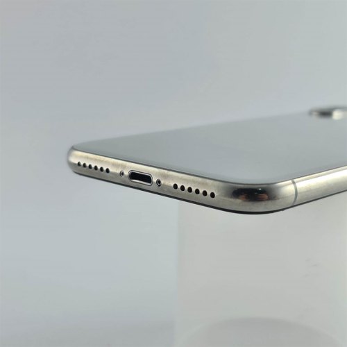 Смартфон Apple iPhone X 64 GB Silver USED **