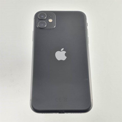 Смартфон Apple iPhone 11 64 GB Black USED **