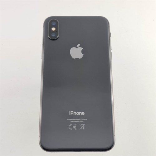 Смартфон Apple iPhone X 64 GB Space Gray USED **