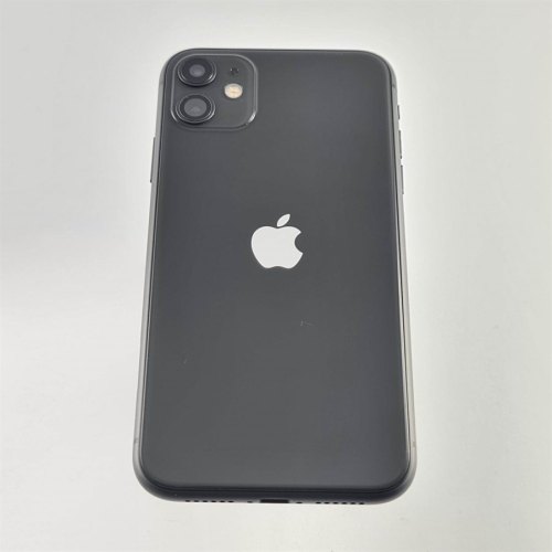 Смартфон Apple iPhone 11 128 GB Black USED **