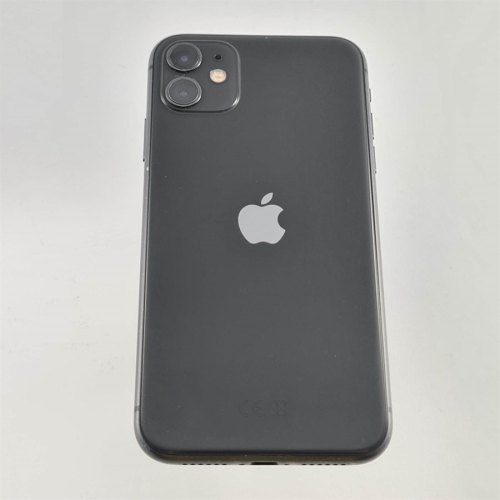 Смартфон Apple iPhone 11 64 GB Black USED **