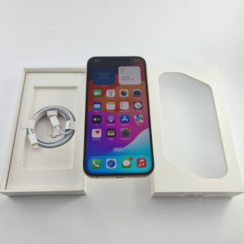 Смартфон Apple iPhone 12 Pro Max 128 GB Gold USED **