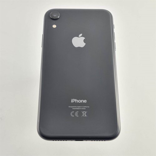 Смартфон Apple iPhone Xr 128 GB Black USED **