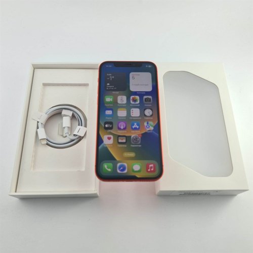 Смартфон Apple iPhone 12 128 GB (PRODUCT)RED USED **