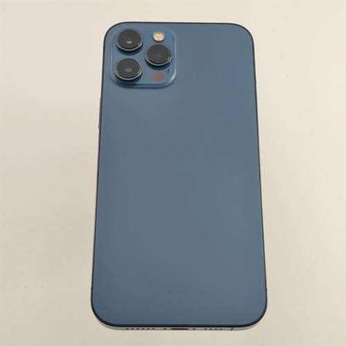 Смартфон Apple iPhone 12 Pro Max 128 GB Pacific Blue USED **